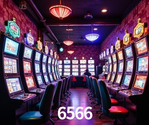 Desvendando o Mundo dos Jogos Virtuais na 6566